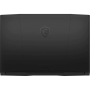 Ноутбук 17.3" MSI Katana 17 (B12VEK-1495XRU) Core i5 12450H, 16Gb DDR5, SSD 1Tb, NVIDIA RTX 4050 6Gb, FullHD, Без ОС Black, чёрный