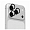 Защитное стекло для камеры iPhone 18 Pro/18 Pro Max SUPGLASS (SG-31) Прозрачное