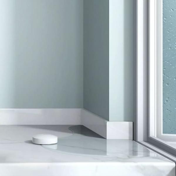 Беспроводной датчик протечки Xiaomi Mi Flood Guard (SJWS01LM) Белый