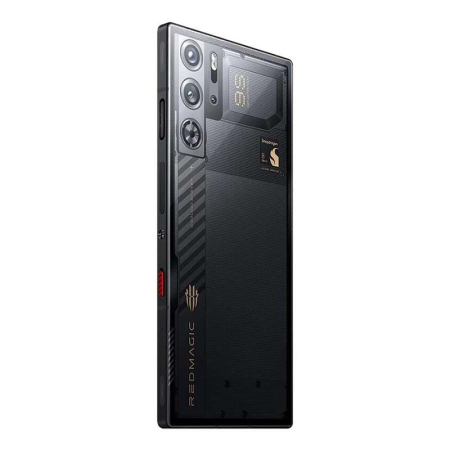ZTE REDMAGIC 9S Pro 12/256Gb Cyclone, графитовый
