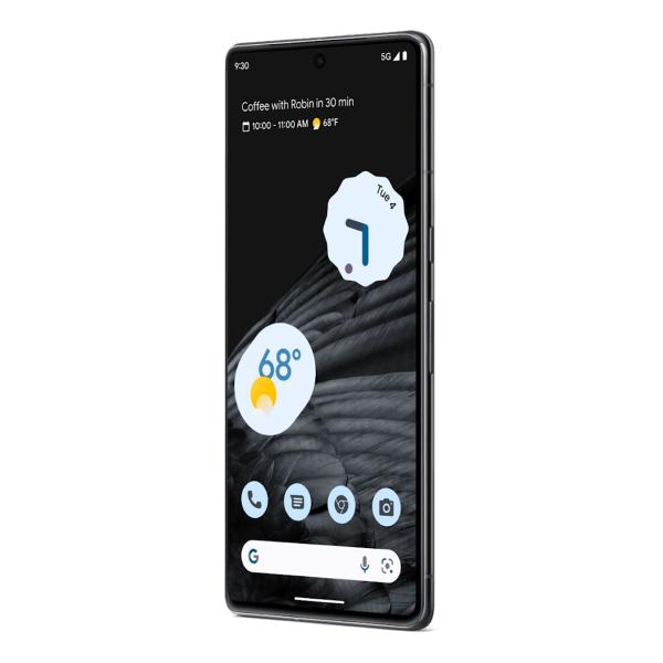 Google Pixel 7 Pro 12/256Gb Obsidian, черный