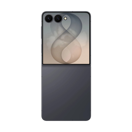 Samsung Galaxy Z Flip8 12/256Gb Graphite, серый