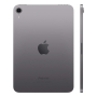 Apple iPad mini 8,3″ (A17 Pro, 2024, 7 gen) Wi-Fi 128Gb Space Gray, «серый космос»