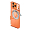 Чехол для iPhone 18 Pro Max/17 Pro Max с MagSafe Gurdini Stand Case 360 Transparent Clear, прозрачный