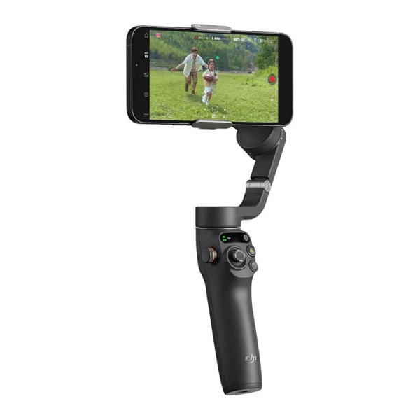 Стабилизатор DJI Osmo Mobile 6 Platinum Gray, серый