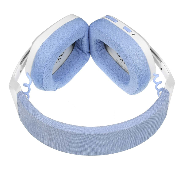 Наушники беспроводные Logitech G435 (981-001077/74) White, белый