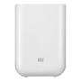 Портативный фотопринтер Xiaomi Mi Portable Photo Printe для печати с телефона (XMKDDYJHT01) Белый