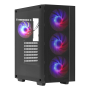 Корпус DeepCool Matrexx 55 V4 Mesh (R-Matrexx55-BKAGA4-G-4) Чёрный