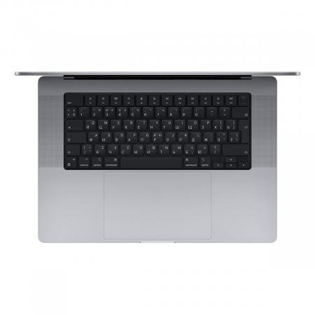 Apple MacBook Pro 16" (M1 Max 10C CPU, 32C GPU, 2021) 32/1Tb SSD (MK1A3) Space Gray, «серый космос»