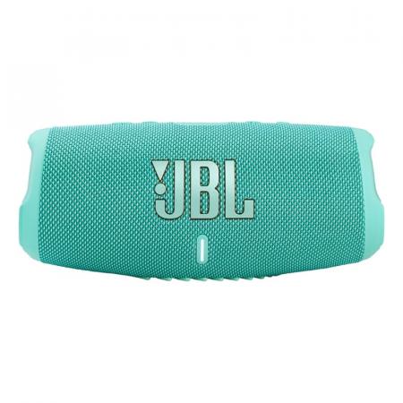 Портативная колонка JBL Charge 5 Teal, бирюзовый