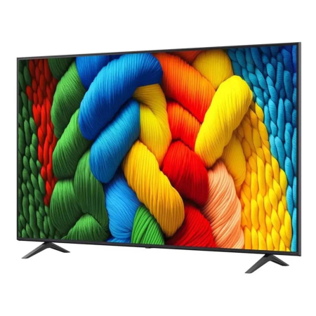 Телевизор LG 75" 4K UHD, 60 Гц NanoCell (75NANO80A6B.ARUG) Blue, синий