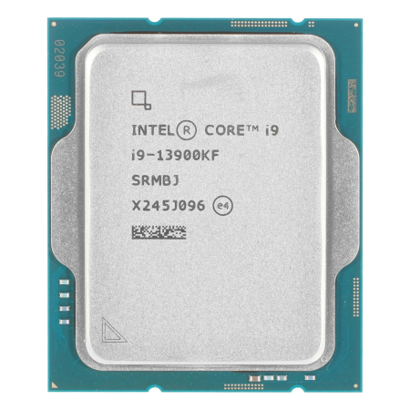 Процессор Intel Core i9-13900KF, 3.0 ГГц (Turbo 5.80 ГГц), LGA1700, OEM (CM8071505094012S)