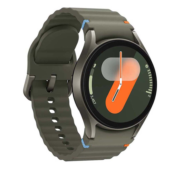 Часы Samsung Galaxy Watch7 40 мм (L305) Green, зелёный