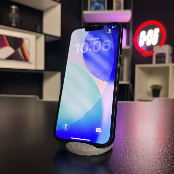 Trade in Apple iPhone 13 128Gb Midnight IMEI: 8422