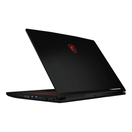Ноутбук 15.6" MSI GF63 Thin (12UCX-1037XRU) Core i5 12450H,  16Gb, SSD256Gb, NVIDIA GeForce RTX 2050 4Gb 15.6" IPS FHD (1920x1080) Free DOS, чёрный