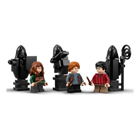 Конструктор LEGO Harry Potter "Волшебные шахматы" (76392)