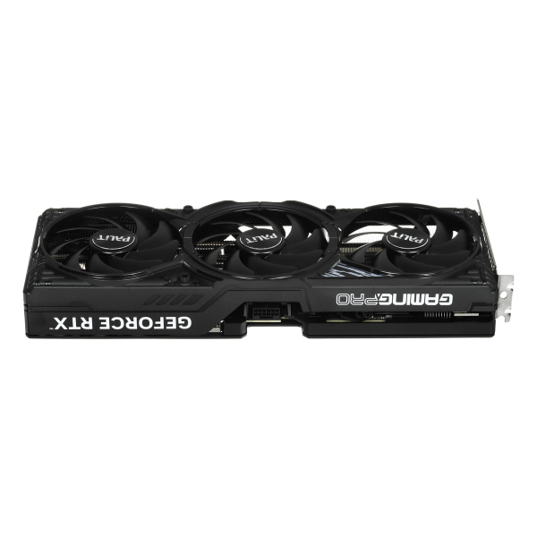 Видеокарта Palit Nvidia GeForce RTX 5070 GamingPro-S 12 Гб GDDR7 192 бит (NE75070019K9-GB2050U)