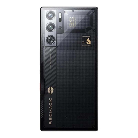 ZTE REDMAGIC 9S Pro 12/256Gb Cyclone, графитовый