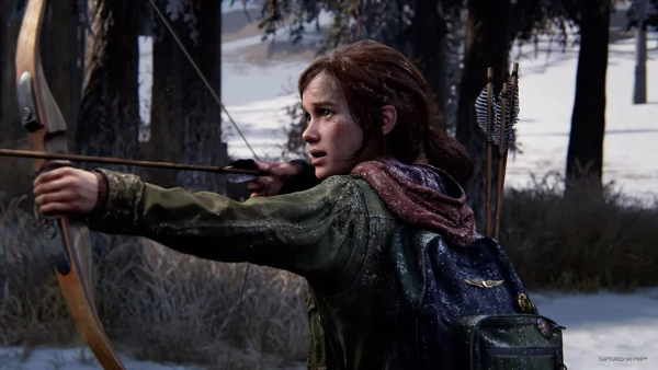Игра The Last of Us: Part I для PlayStation 5, русская озвучка