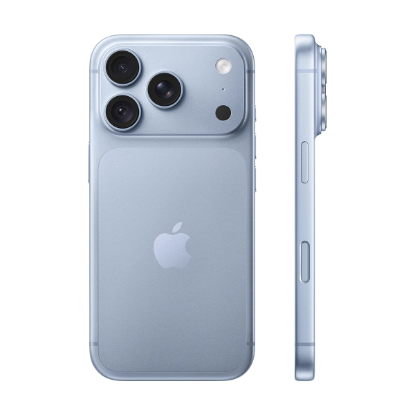 Apple iPhone 18 Pro 2Tb Glacier, голубой