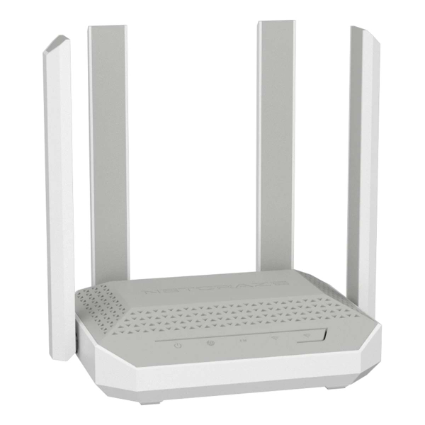 Wi-Fi роутер KEENETIC Netcraze Hopper DSL, (NC-3611) Белый