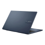 Ноутбук 15.6" ASUS Vivobook 15 X1504VA-BQ590 (90NB13Y1-M00X70) Intel Core 5 120U, 16Gb DDR4, SSD 512Gb, Intel Arc Graphics, IPS, Full HD, Без ОС, Синий