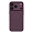 Чехол для iPhone 18 Pro Max/17 Pro Max с MagSafe AceCase Soft Rim Бургунди