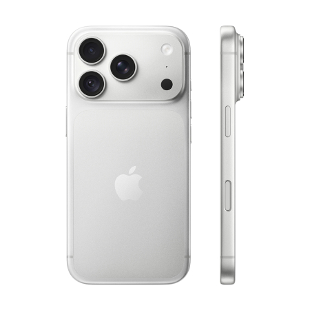 Apple iPhone 18 Pro 256Gb Silver, серебристый