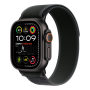 Apple Watch Ultra 2 (2024), 49 мм корпус из титана цвета «Black», ремешок Trail Loop размера M/L цвета «Black»