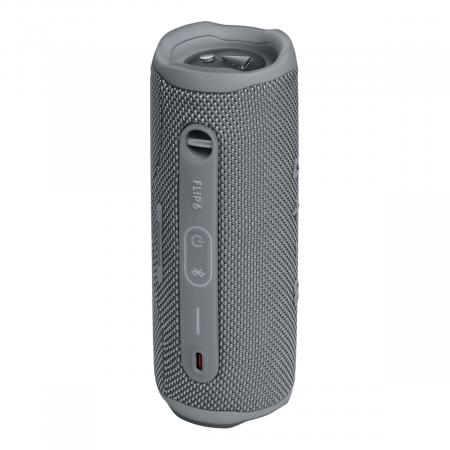 Портативная колонка JBL Flip 6 Grey, серый