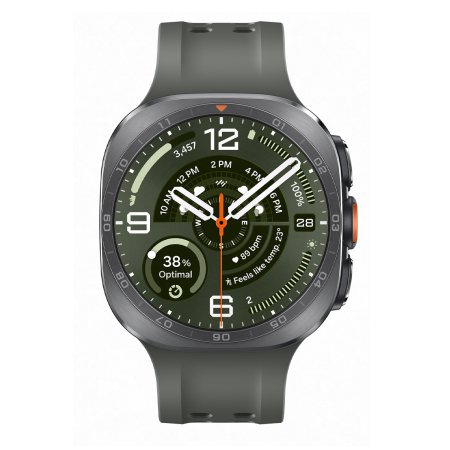Часы Samsung Galaxy Watch Ultra2 47 мм LTE Silver, серебристый