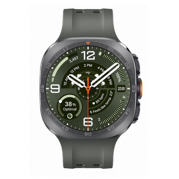 Часы Samsung Galaxy Watch Ultra2 47 мм LTE Silver, серебристый