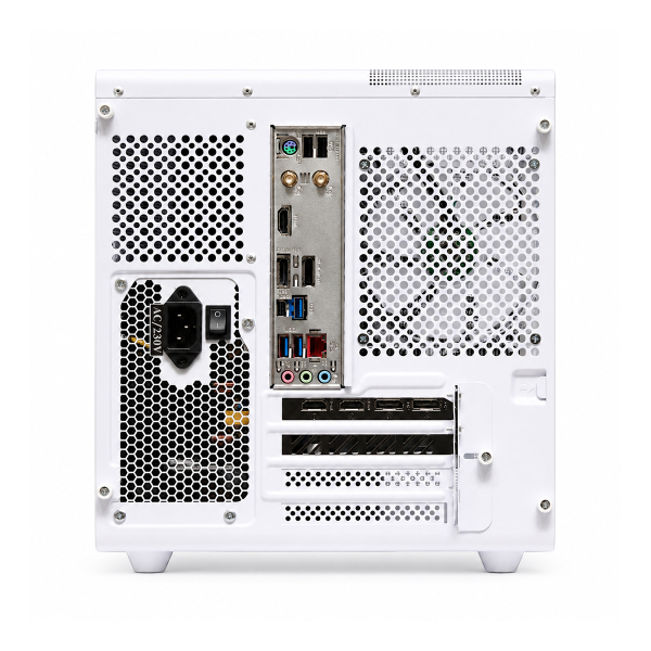 Игровой ПК Raskat Strike 520 (Strike520211458), AMD Ryzen 5 7500F, NVIDIA RTX 5060 8Gb, 32Gb DDR5, 1Tb SSD, Белый
