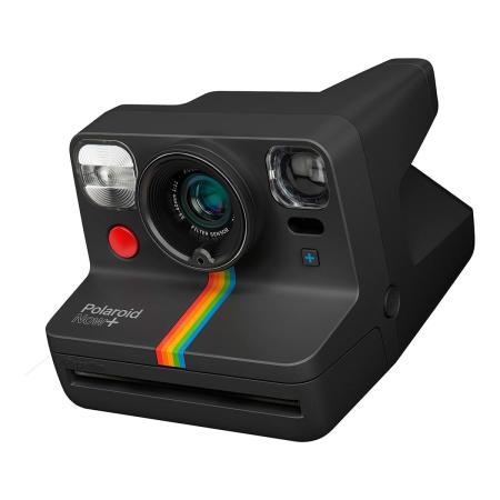 Фотоаппарат моментальной печати Polaroid Now+ 2 Черный