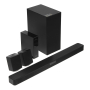 Саундбар LG SN5R 4.1, 600 Вт Чёрный