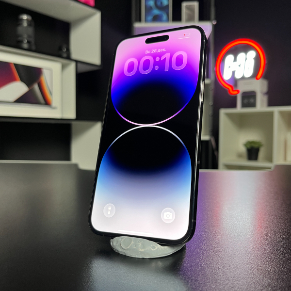 Trade in Apple iPhone 14 Pro Max 256Gb Deep Purple IMEI: 2537