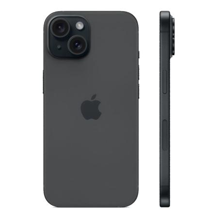Apple iPhone 15 128Gb Black, чёрный