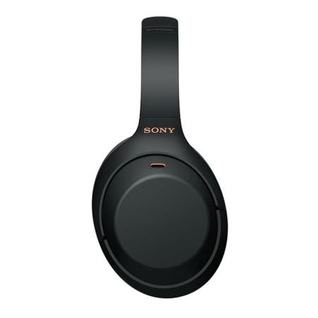 Беспроводные наушники Sony (WH-1000XM4) Black, черный