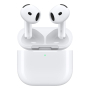Наушники Apple AirPods 4 с активным шумоподавлением White, белый