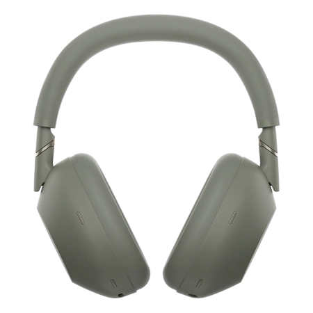 Беспроводные наушники Sony (WH-1000XM6) Olive Grey, оливковый