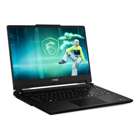 Ноутбук 15.6" MSI Cyborg 15 C2WE-017XRU (9S7-15T121-017) Intel Core 5 210H, 16Gb DDR5, SSD 512Gb, NVIDIA RTX 5050 8Gb, IPS, Full HD, Без ОС, Gray, серый