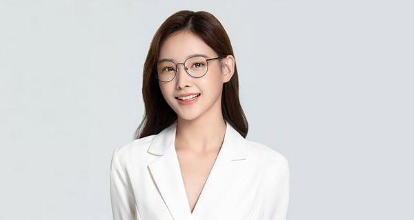 Очки для компьютера Xiaomi Mijia Anti-blue light glasses (HMJ06LM) Чёрный\Золотой