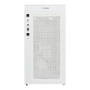 Корпус DeepCool CH360 (R-CH360-WHAPE3-G-1) White, белый