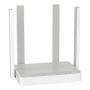Wi-Fi роутер KEENETIC Netcraze Runner 4G, Wi-Fi 4, 2.4ГГц, 4 WAN/LAN, (NC-2212) Белый