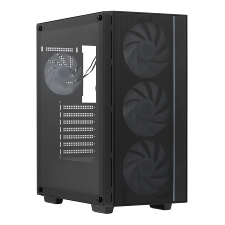 Корпус DeepCool Matrexx 55 V4 Mesh (R-Matrexx55-BKAGA4-G-4) Чёрный