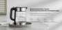 Чайник электрический Xiaomi Electric Glass Kettle стеклянный (MJDSH05FD) Gray, серый