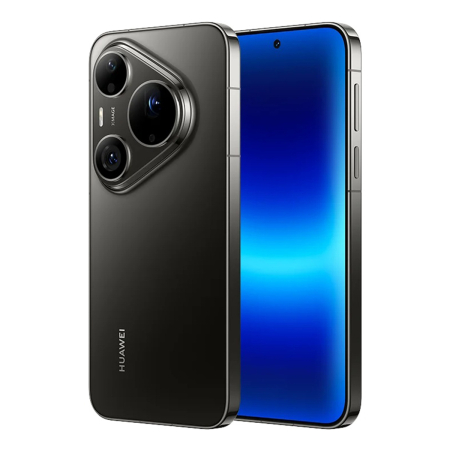 HUAWEI Pura 90s Pro Max 12/512Gb Graphite Black, чёрный