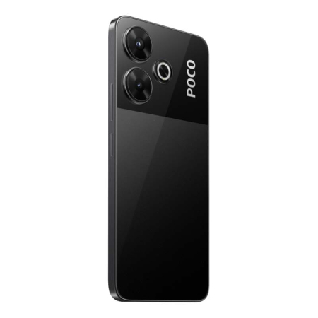 Xiaomi POCO M6 8/256Gb Black, чёрный