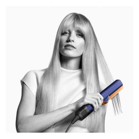 Выпрямитель для волос Dyson AirStrait HT01 (CN/HK) Blue/Copper, синий/медь