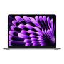 Apple MacBook Air 13" (M3, 8C CPU, 10C GPU, 2024) 16/512Gb SSD (MXCR3) «Space gray, «серый космос»»